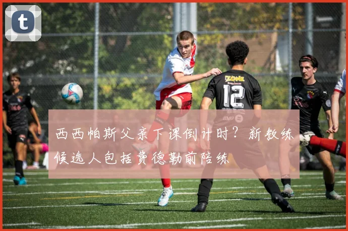西西帕斯父亲下课倒计时？新教练候选人包括费德勒前陪练